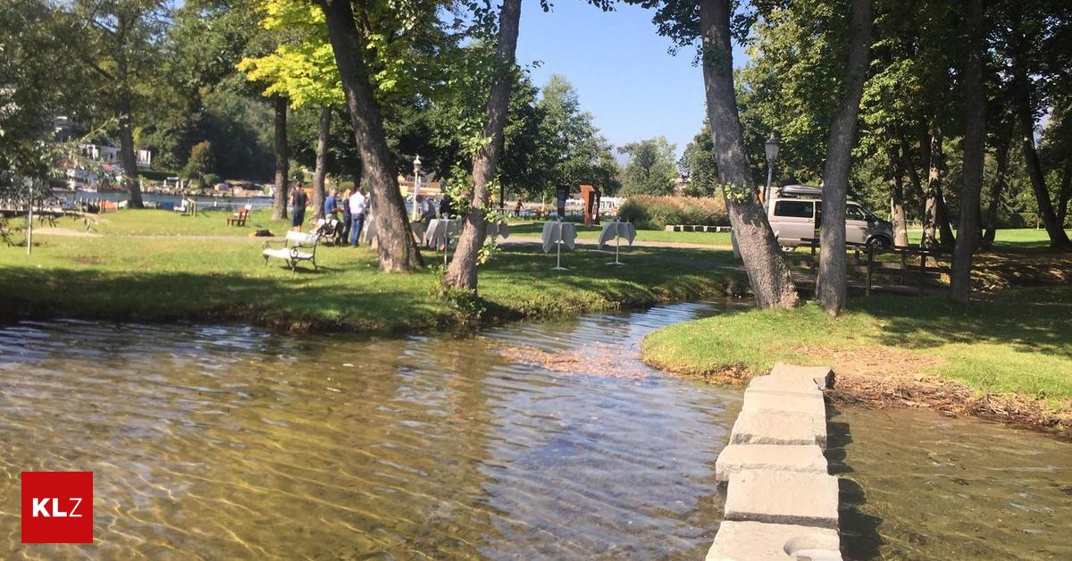 In Seeboden Gemeinde kündigt Aktion scharf im Klingerpark an